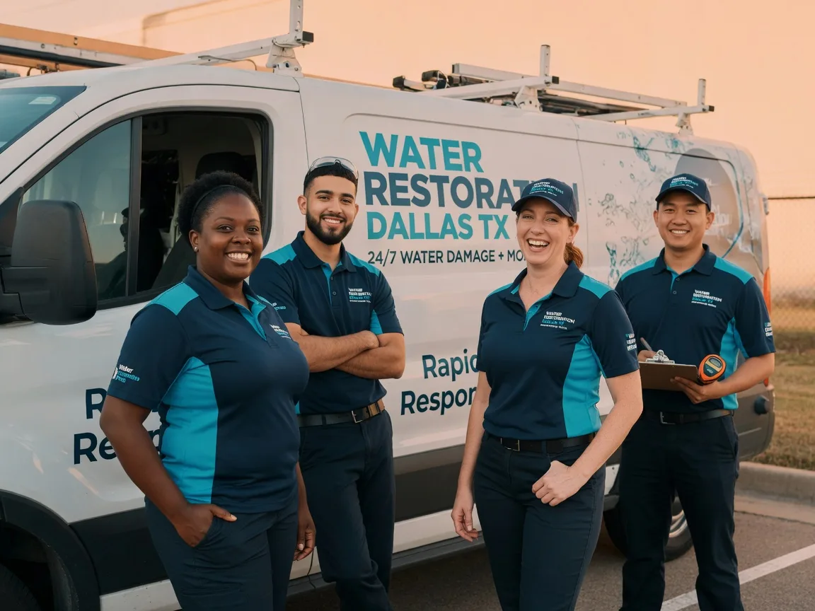 Emergency Water Damage Restoration company in Aurelia, IA